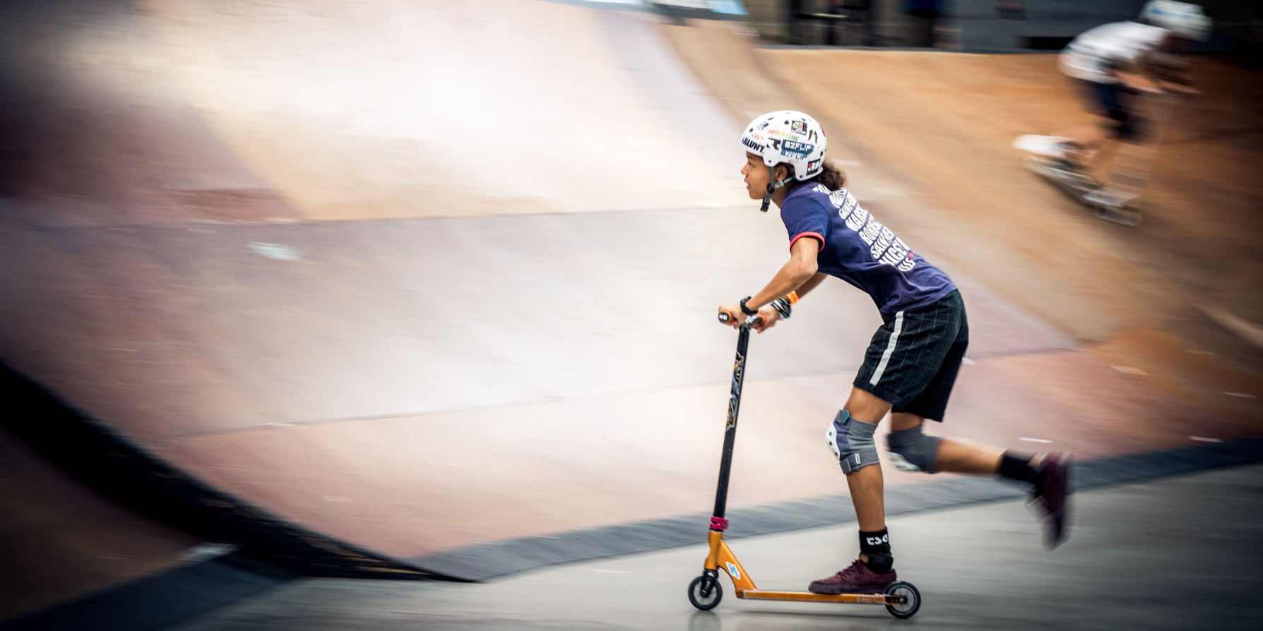 Pumptracks et skateparks en LoireAtlantique où faire du vélo, skate